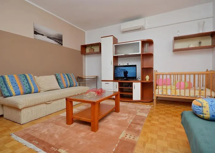 And Ivica Appartement Vodice