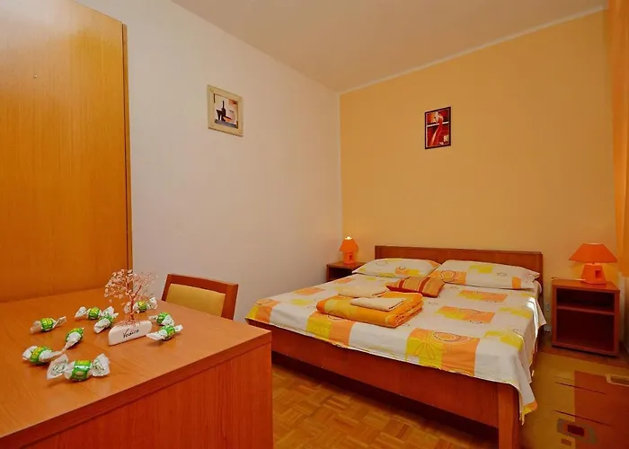 And Ivica Appartement Vodice