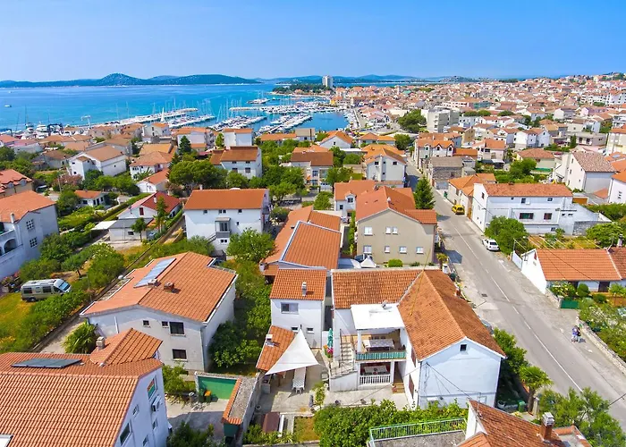 And Ivica Appartement Vodice